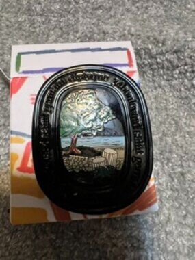 NWT Diptyque PAris Philosykos Parfum Solid Rechargable in Box